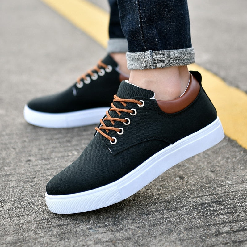 DEAN | Men's Sneakers Chic-2