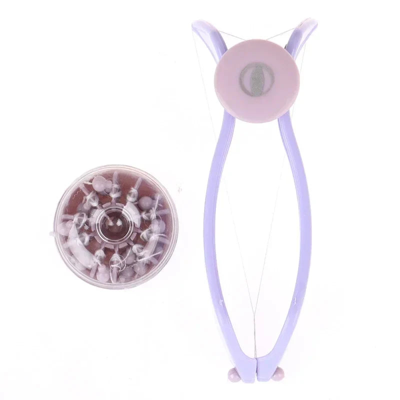 GlowErase - Spring Threading Epilator-4