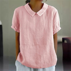BELLA | Comfortable Soft Blouse-1
