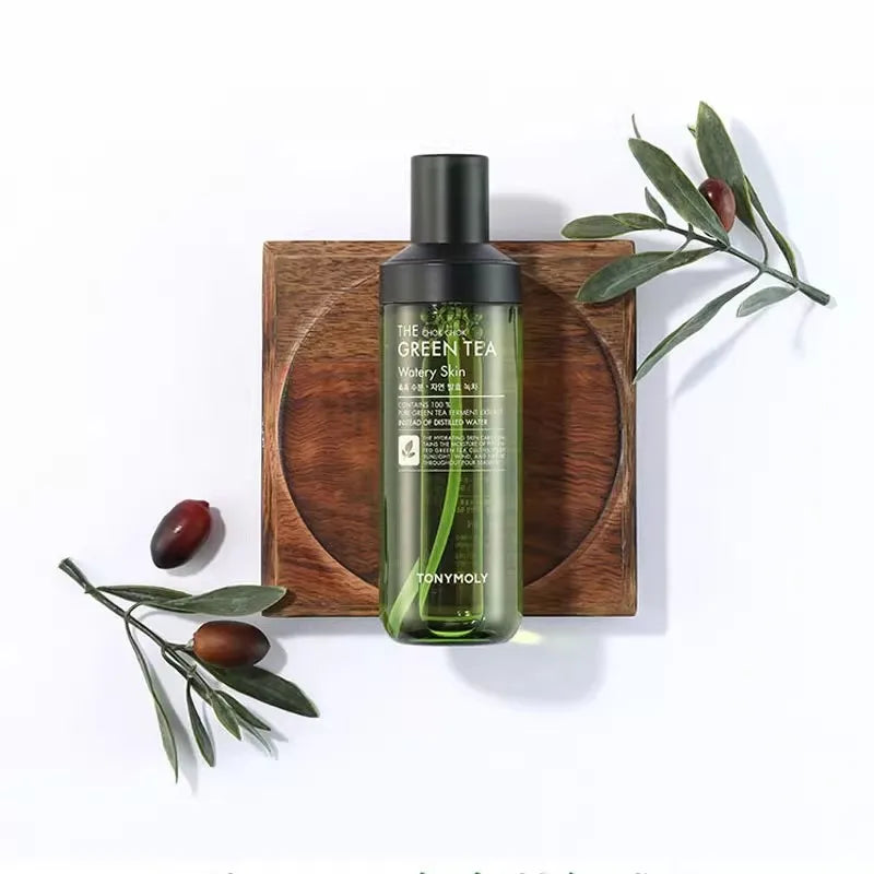 GreenTea Essence Moisturizing Toner – Hydrating & Refreshing for Nourished Skin-2
