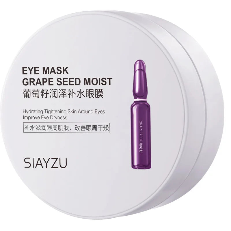 FreshEyes – Grape Infused Collagen Firming Eye Masks-3