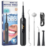 WhiteSpark - Wireless Waterproof Dental Scaler & Teeth Cleaner-1