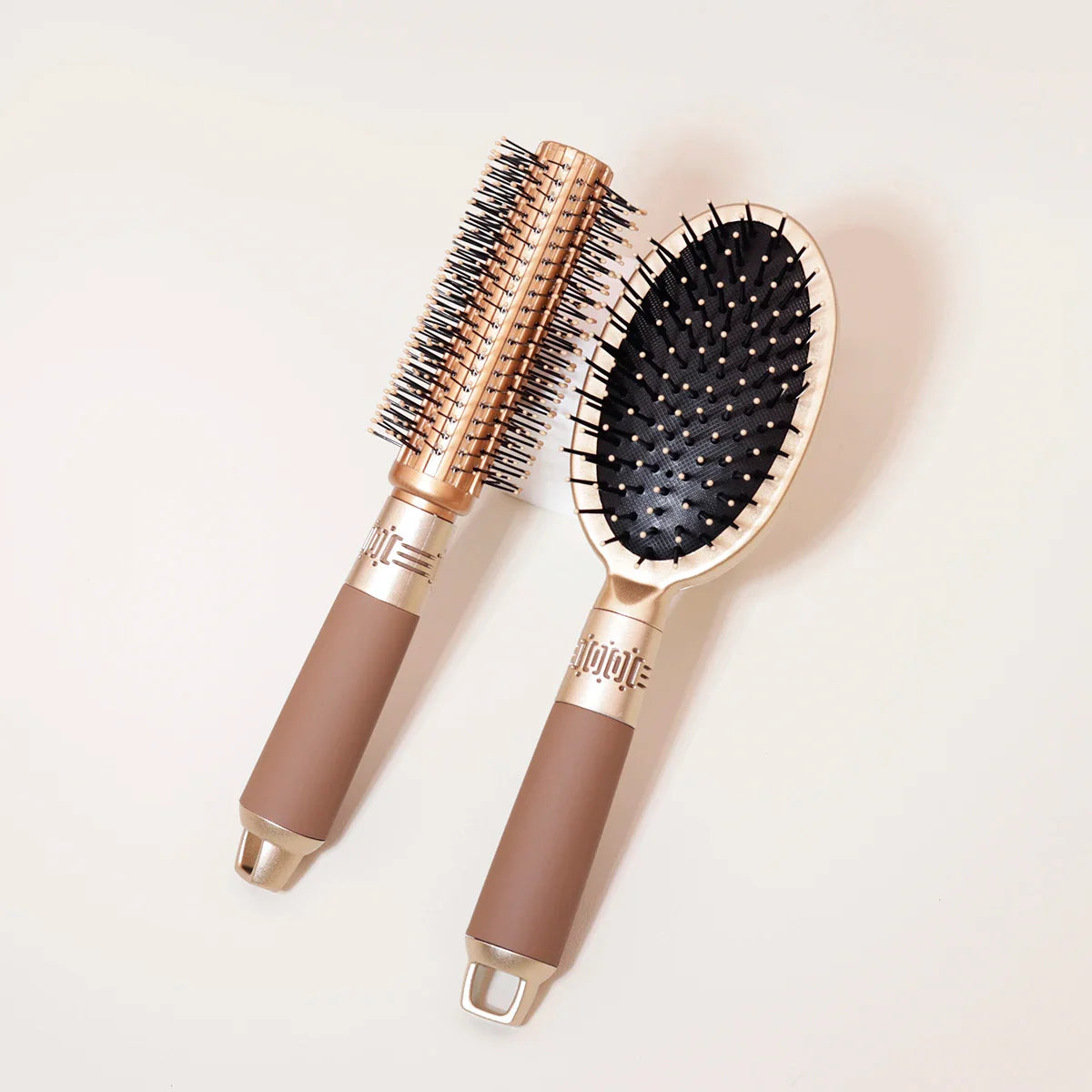 AirFlex Pro - Anti-Static Airbag Massage Paddle Brush for Curly Hair-3