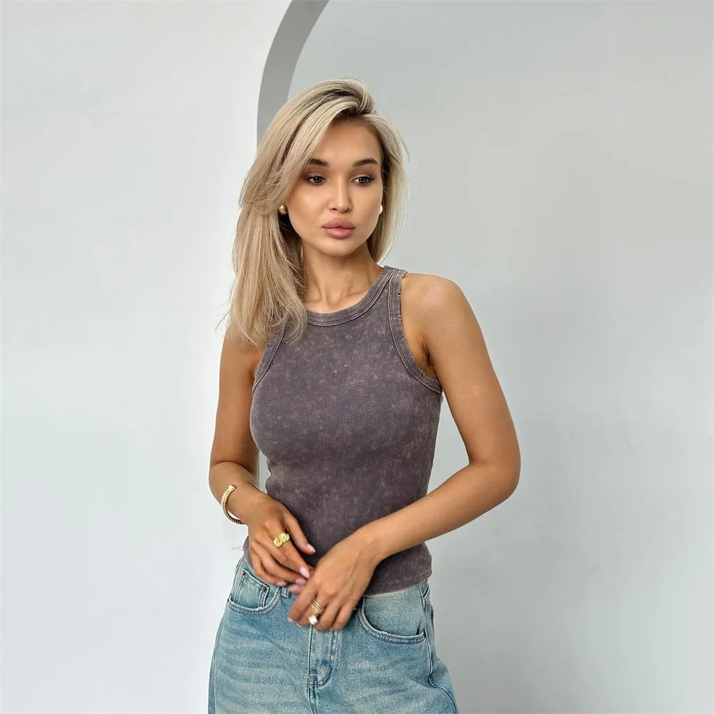 RUBY | Trendy Tank Top-2