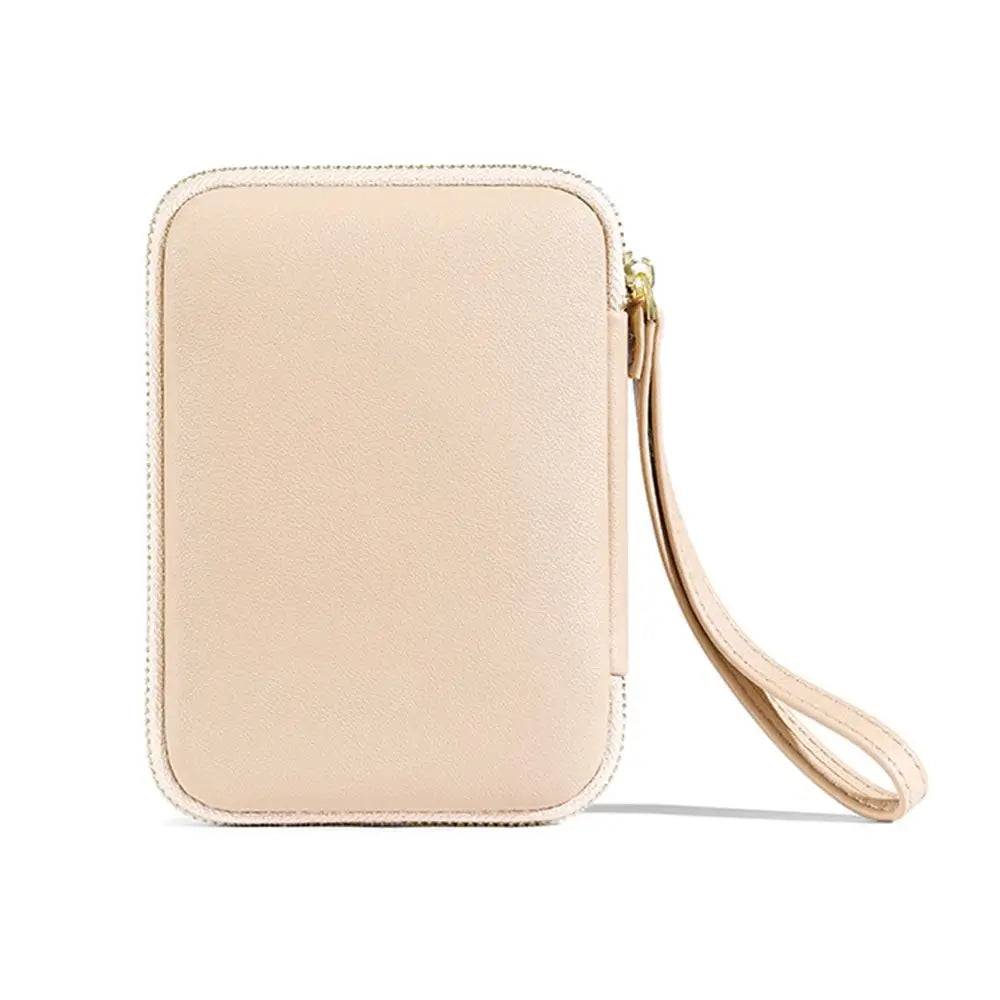 Robin | Elegant PU Leather Passport Holder Wallet 3
