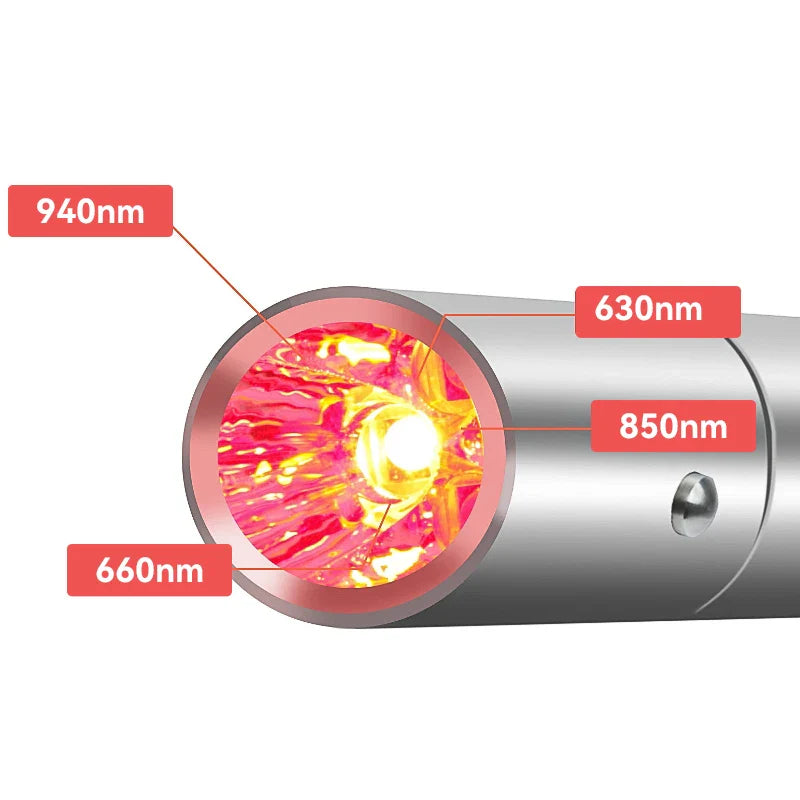 AcneHeal – LED Red Light Therapy Pen-3