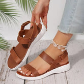 TRISHA | Orthopedic Summer Sandals-1