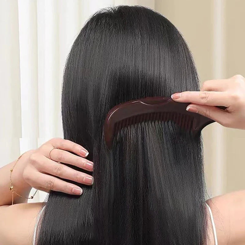 ClearScalp Comb - Anti-Static and Tangle-Free Hair Brush-5