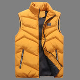 Morato Bodywarmer | Stylish quilted mid-length vest for men-1