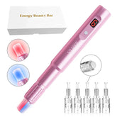 GlowPen Pro - Advanced Nano Skin Care Device with 10 Cartridges-1