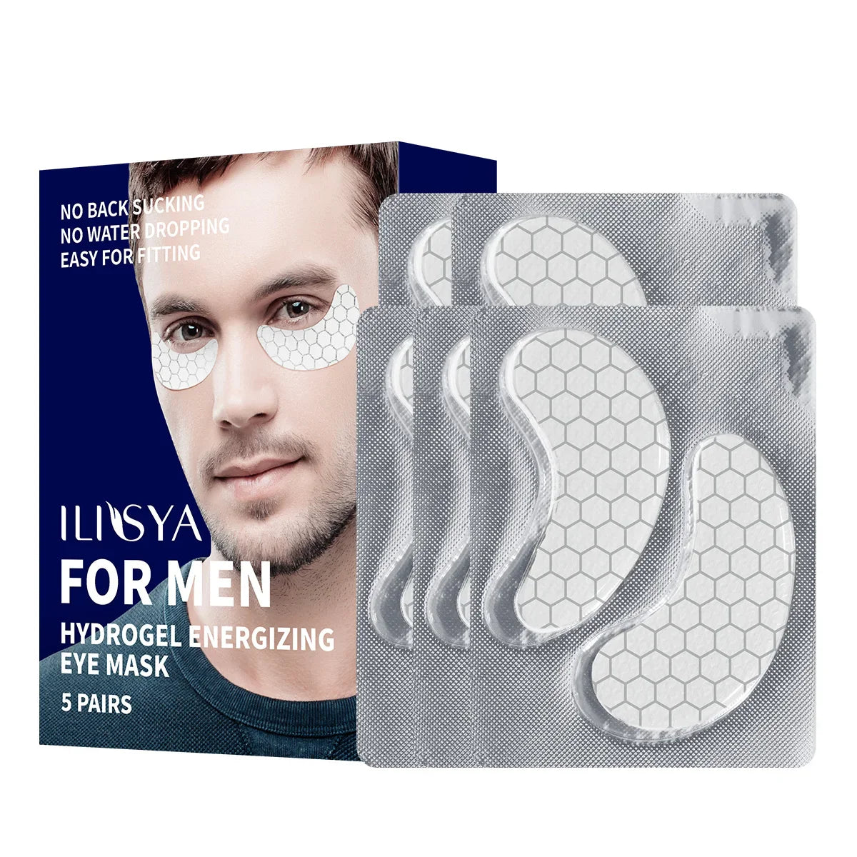 FreshLook - Hyaluronic Acid Under Eye Mask-1
