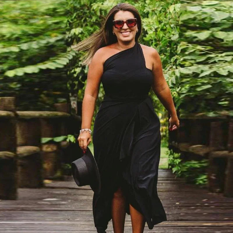 MILA | Versatile Maxi Dress with Endless Styling Options-6