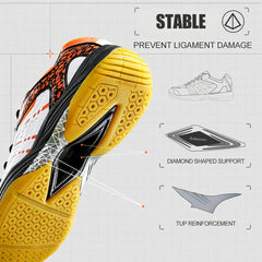Lucas | High-Performance & Anti-Slip Sports Shoes-3