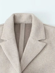 SIMONE - The Statement Trench Coat