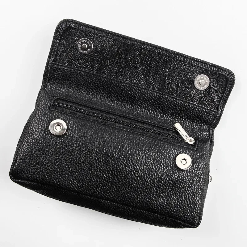 Kya | Portable PU Leather Travel Wallet 3