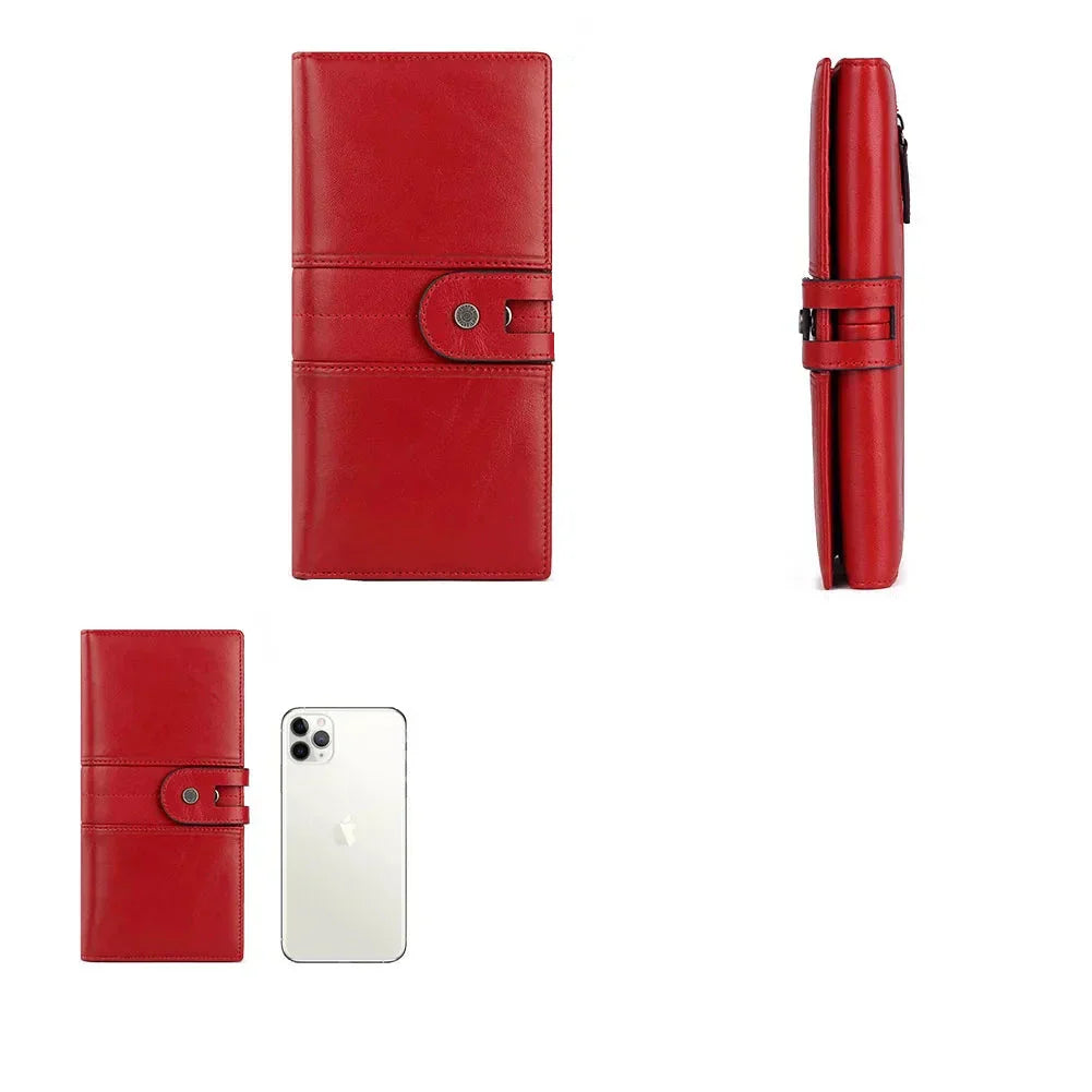 Cheyenne | RFID Travel Wallet 3