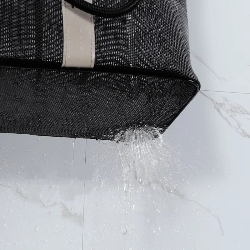 Violette | Lightweight and Breathable Travel Essentials Organizer 4