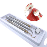 BrightCare - 3-Piece Oral Hygiene Tool Set-1