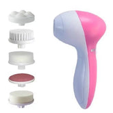 FreshSonic - 5-in-1 Facial Cleansing & Massaging Tool-1