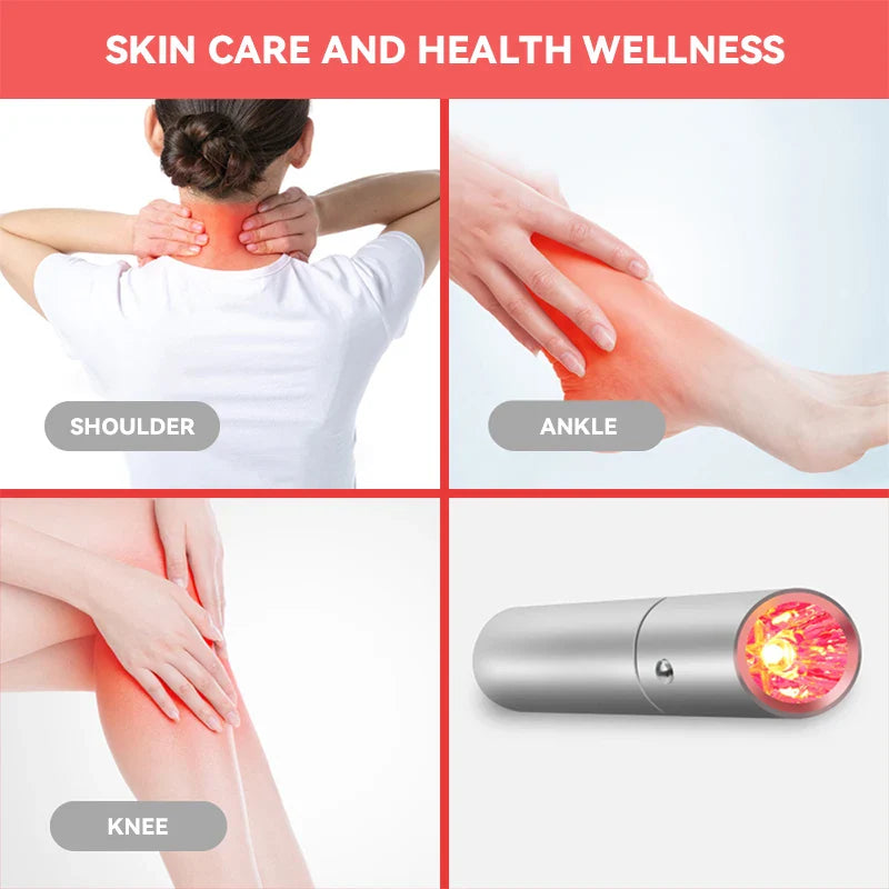 AcneHeal – LED Red Light Therapy Pen-5