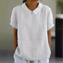 BELLA | Comfortable Soft Blouse-4