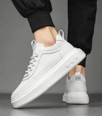 Levi | Breathable Trendy Sneakers Men-4