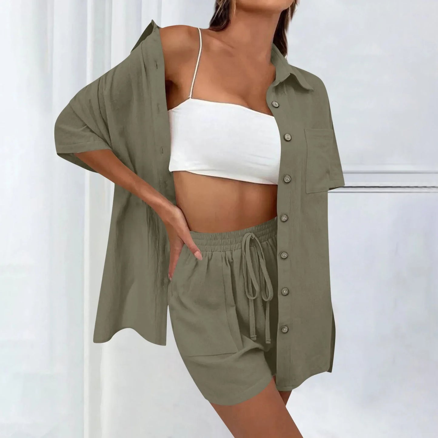 Variant image for Army Green