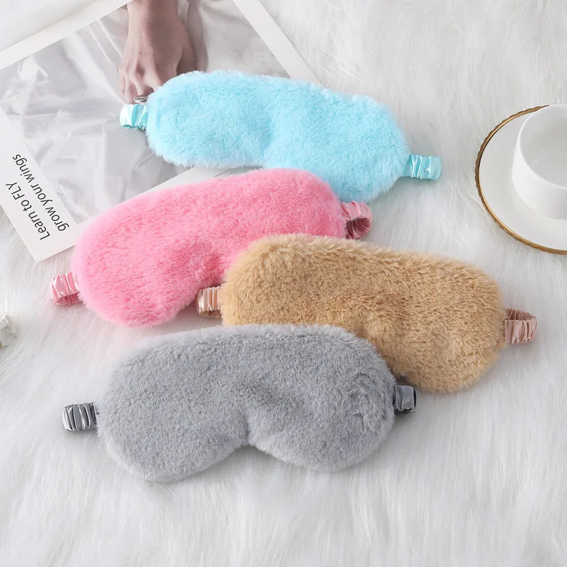DreamCloud - Plush Sleep Mask-3