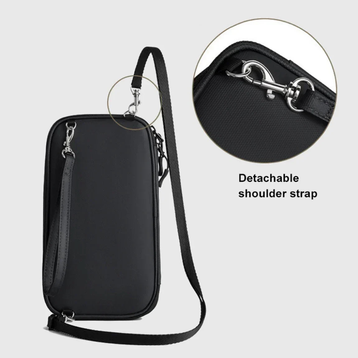Emberlynn | Card-Passport Holder Travel Bag 5