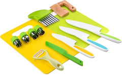 Safe and playful: Montessori kitchen utensils for the little ones (13 pieces) 1