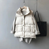Savannah | Casual Loose Bodywarmer 0