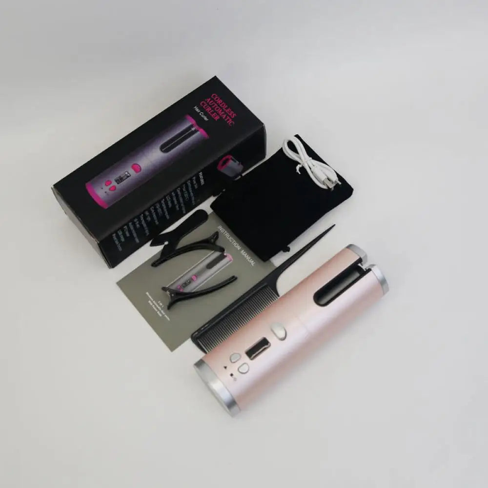 CurlMaster - LED Display Styling Tool-5