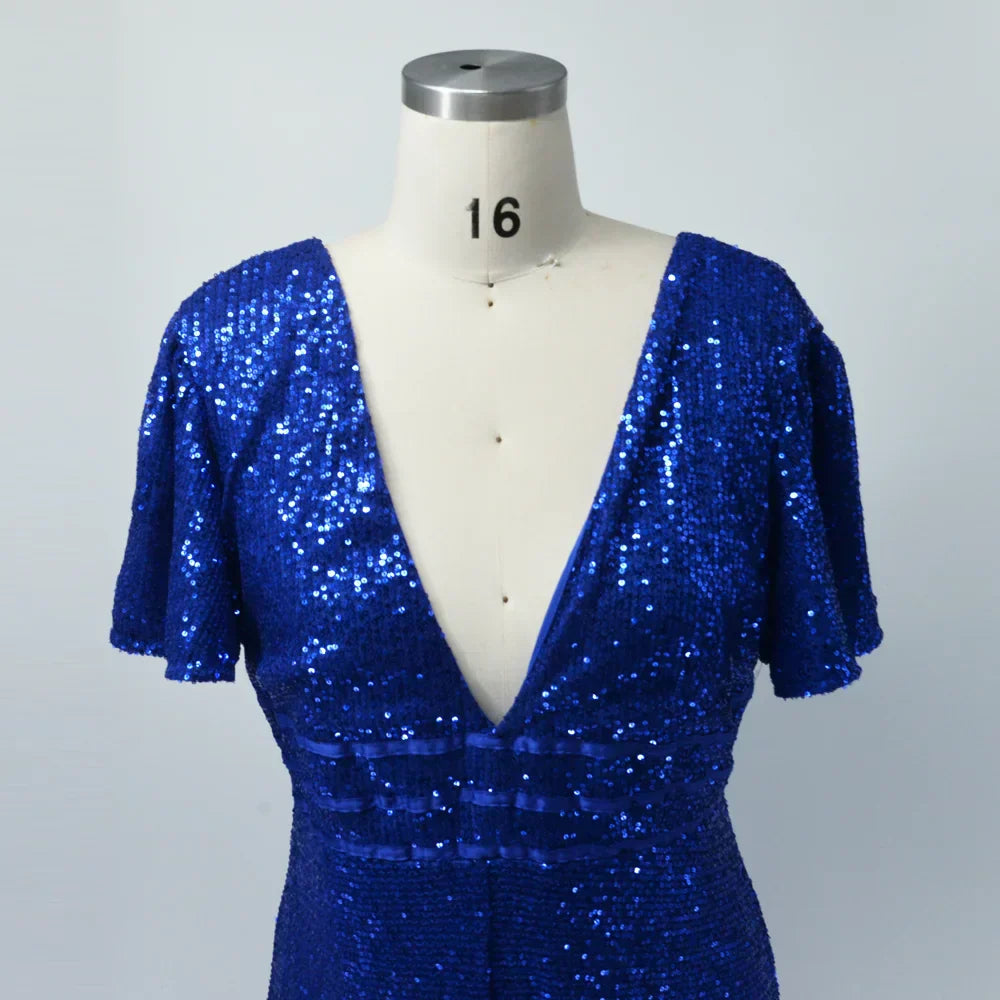 ELIA | Elegant Dress in Large Sizes-6