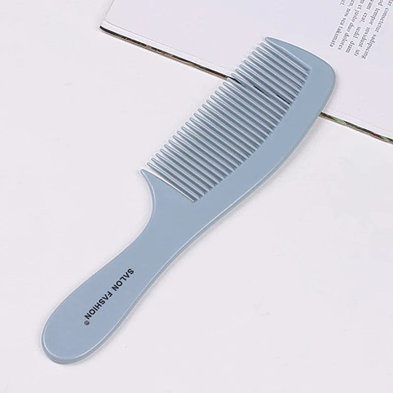 FlexiBrush - Wide Tooth Hair Comb for Gentle Detangling and Styling-6