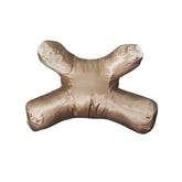 LuxeRest Set - Face Pillow and Satin Pillowcase for Beauty Sleep-1