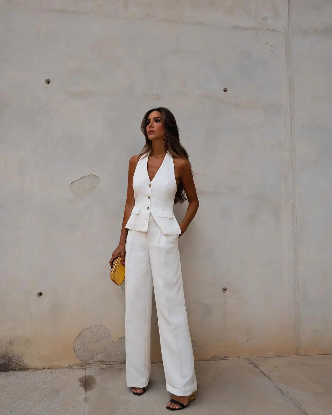 ELSIE | Elegant Streetwear Set-1