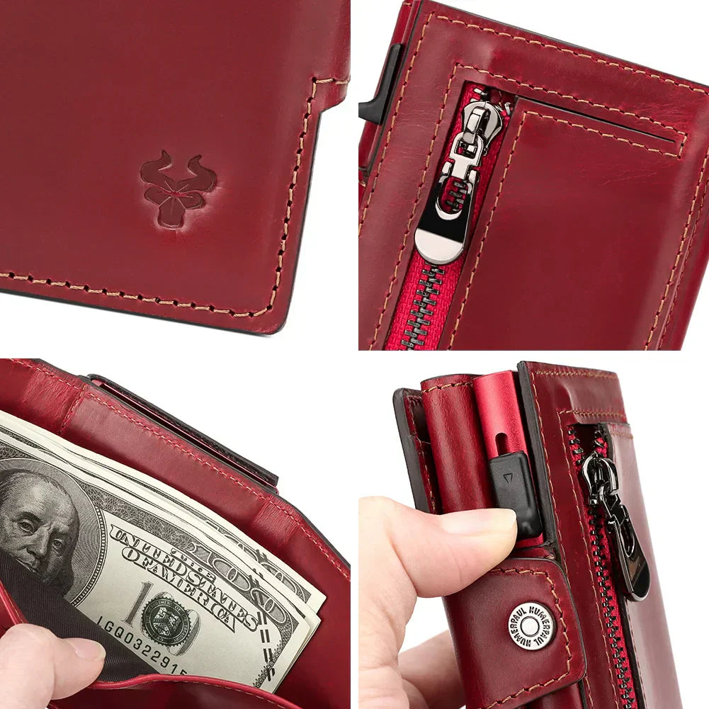 Elyse | RFID Smart Travel Wallet 5