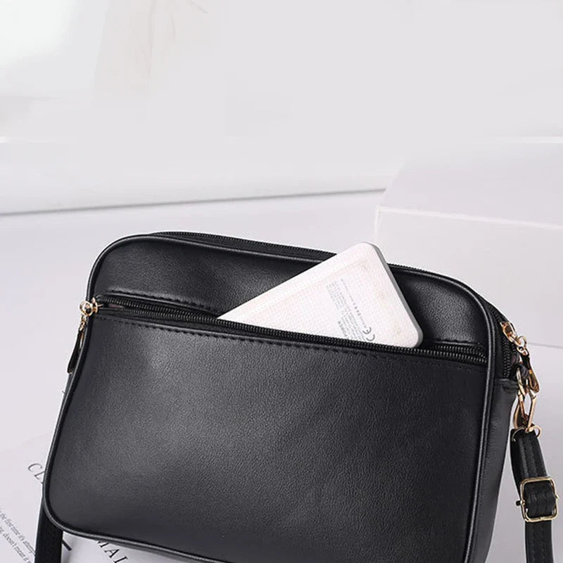 BEA | Luxury Leather Crossbody Bag 6