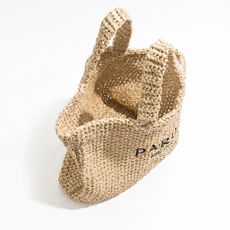 GINA | Fashionable Beach Tote Bag 4
