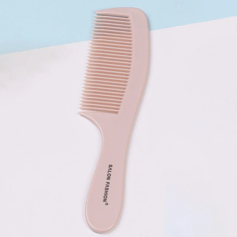 FlexiBrush - Wide Tooth Hair Comb for Gentle Detangling and Styling-5