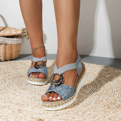 SANDY | Premium Designer Sandals Summer-6