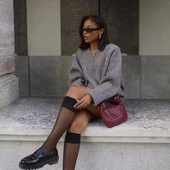 Knit Cardigan Jacket – Luxe Knit Comfort