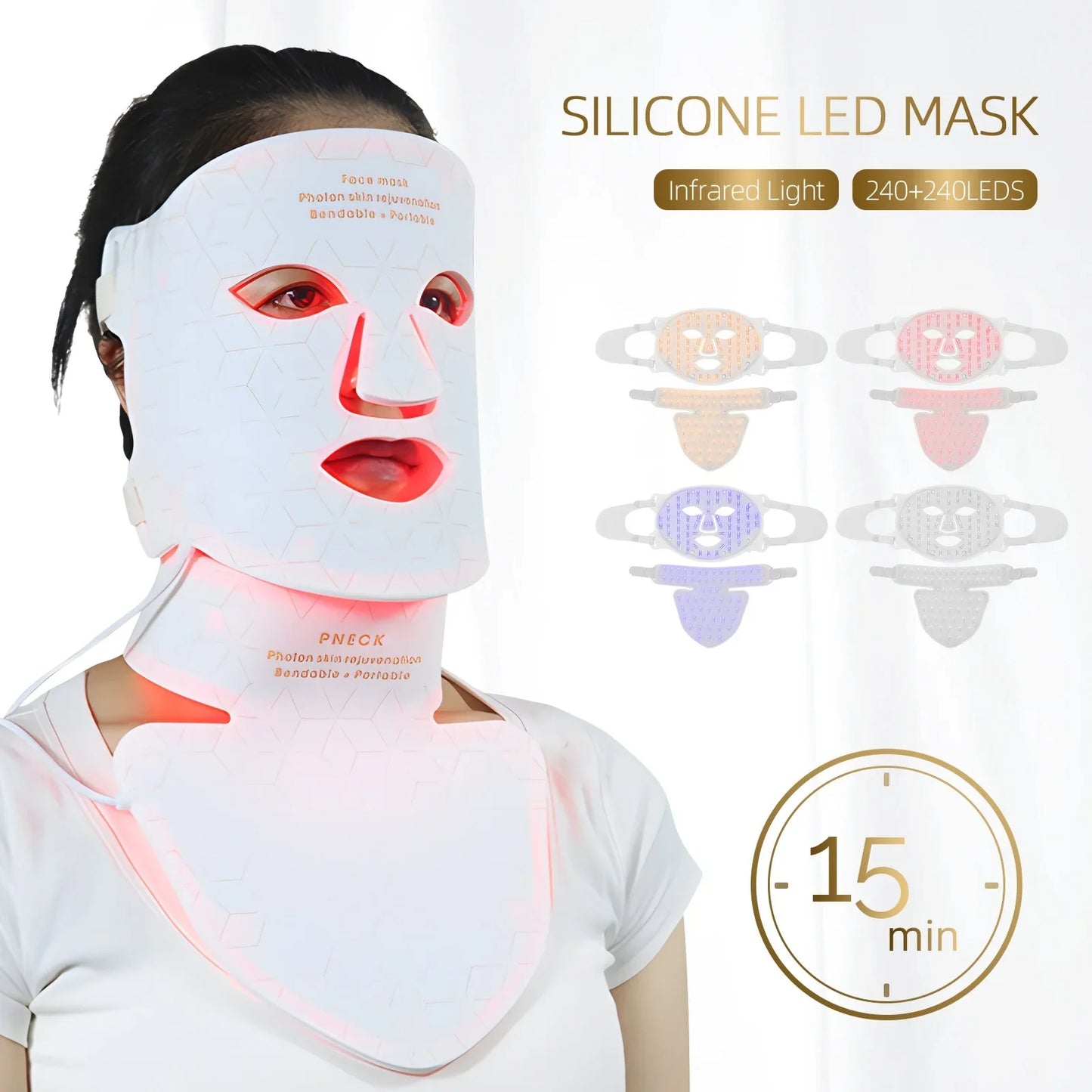 AgelessGlow – Anti-Aging & Acne LED Mask-5