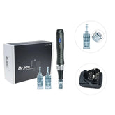 GlowMTS - Professional Dermapen Microneedling Set for Skin Care Treatments-1