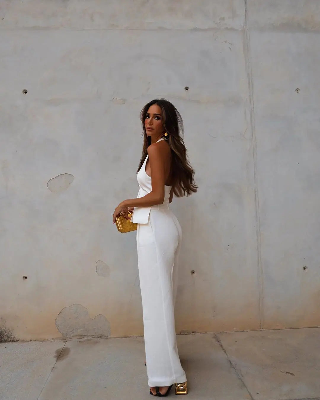 ELSIE | Elegant Streetwear Set-2