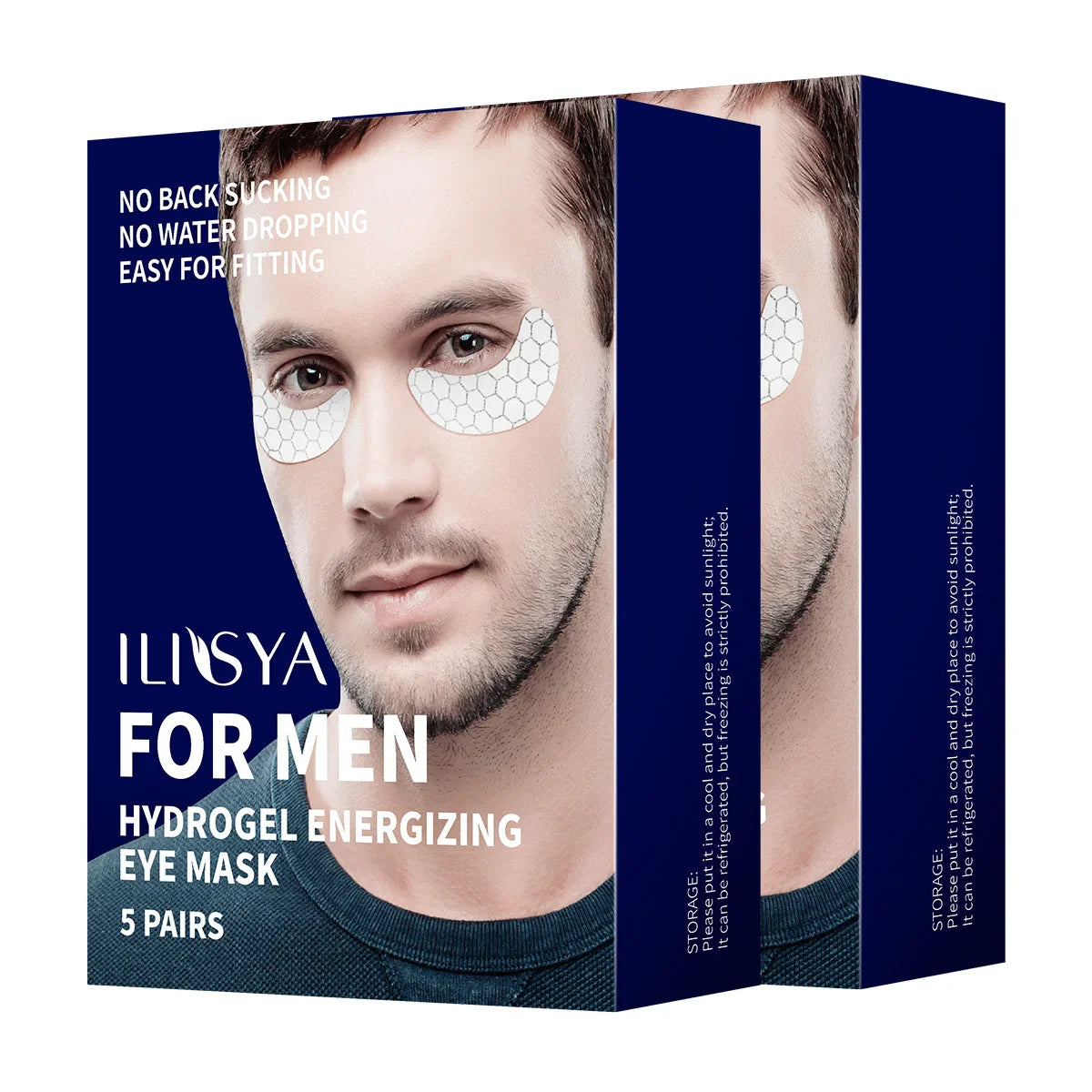 FreshLook - Hyaluronic Acid Under Eye Mask-4