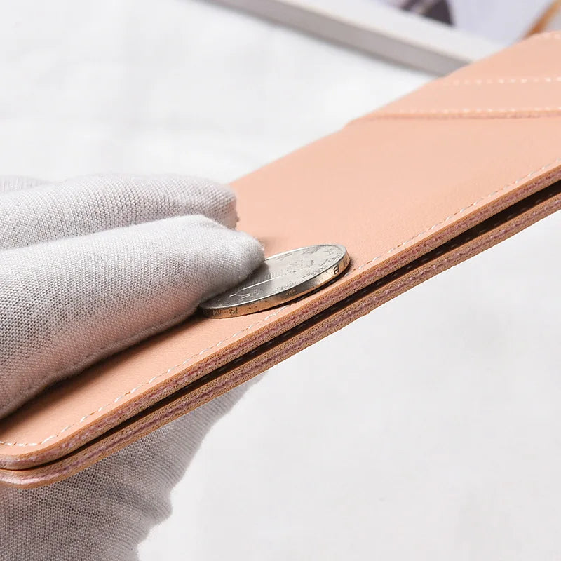 Lea | Slim Travel Wallet 6