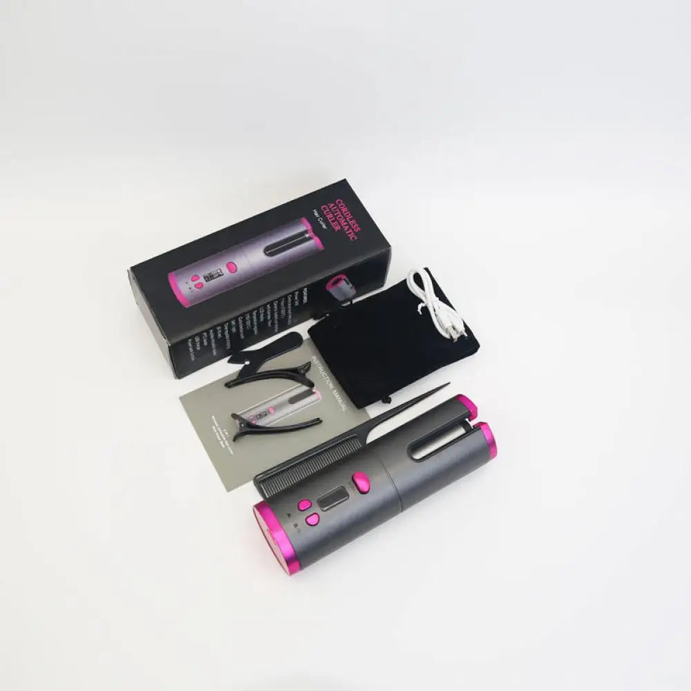 CurlMaster - LED Display Styling Tool-6