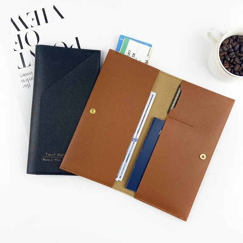 Iliana | RFID Document and Passport Holder Travel Wallet 4