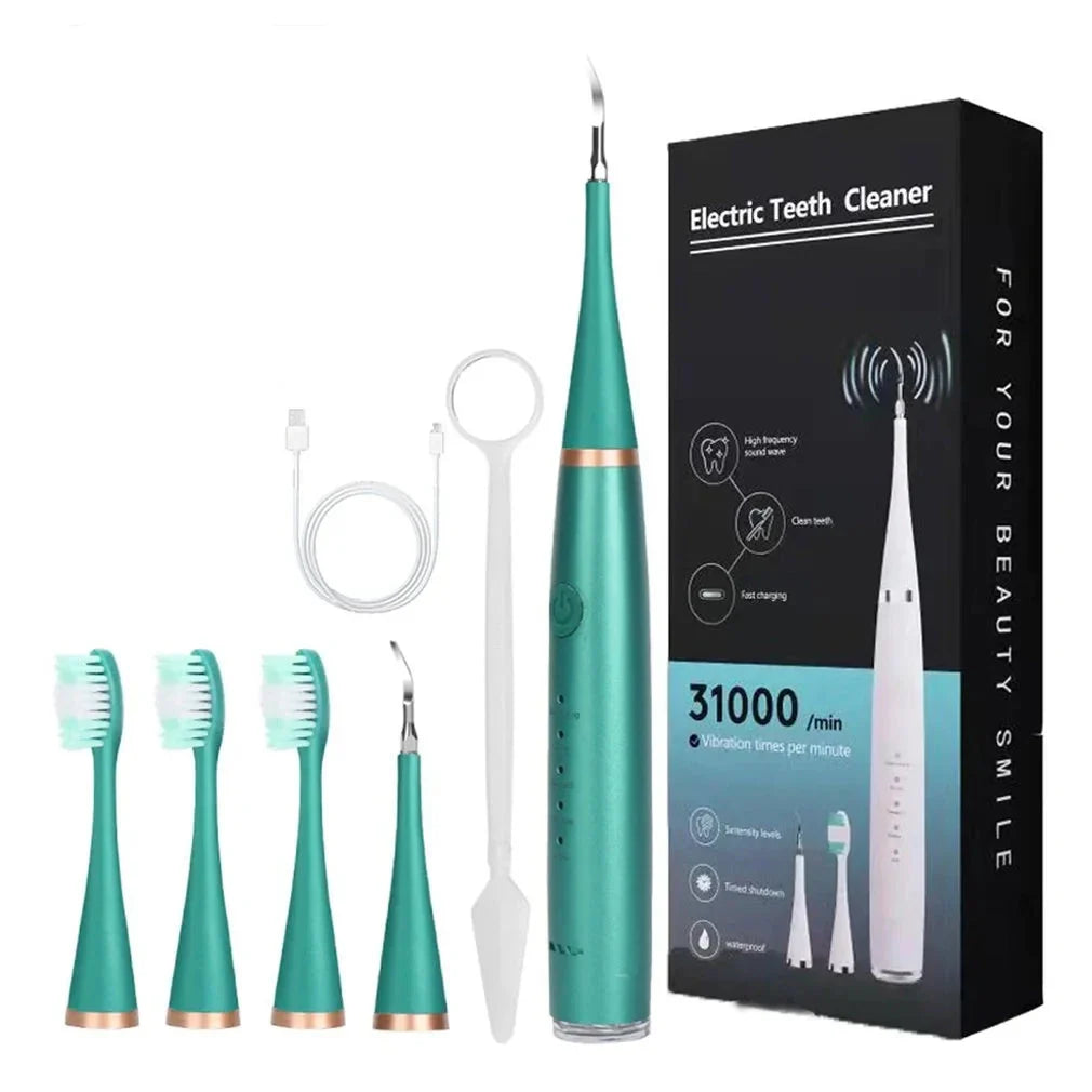 SparkSonic - Sonic Dental Cleaner & Whitening Irrigator-1